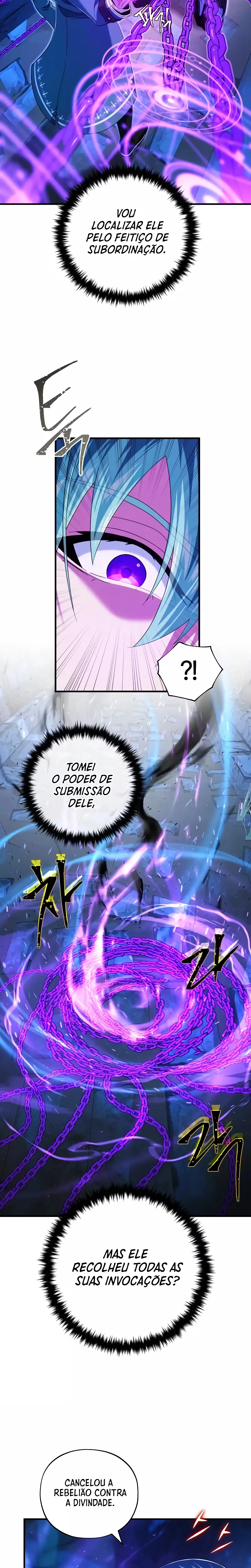 Read O Mago Negro que Retorna Após 66666 Anos (PT-BR) PT Manga Online