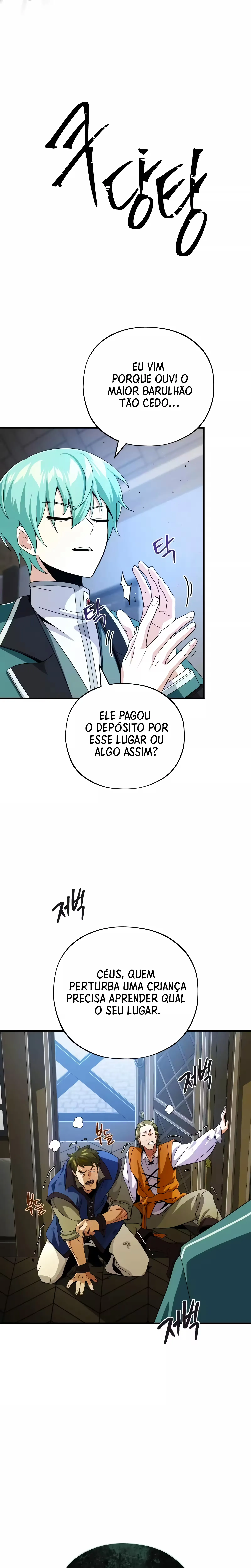 Read O Mago Negro que Retorna Após 66666 Anos (PT-BR) PT Manga Online
