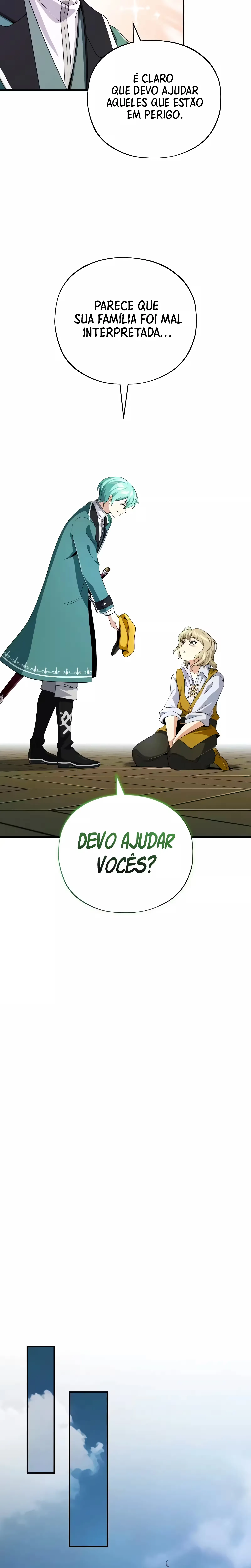 Read O Mago Negro que Retorna Após 66666 Anos (PT-BR) PT Manga Online