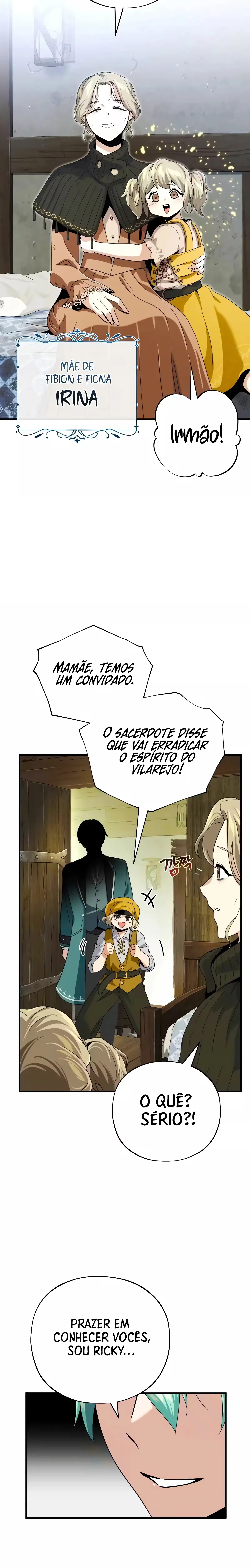 Read O Mago Negro que Retorna Após 66666 Anos (PT-BR) PT Manga Online