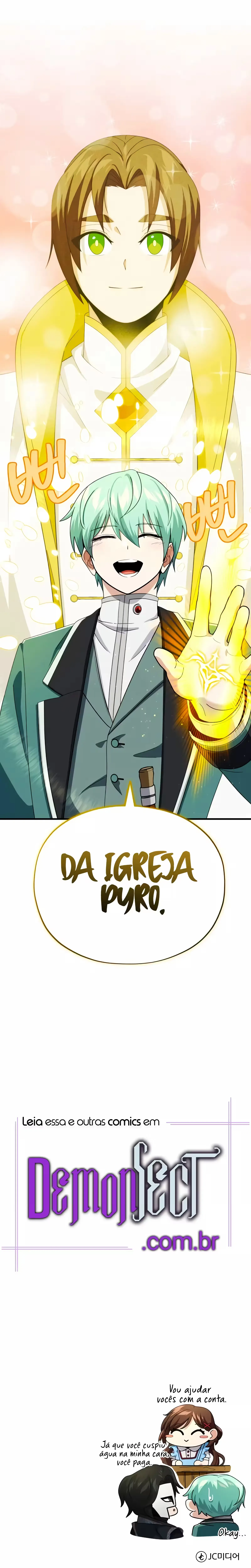 Read O Mago Negro que Retorna Após 66666 Anos (PT-BR) PT Manga Online