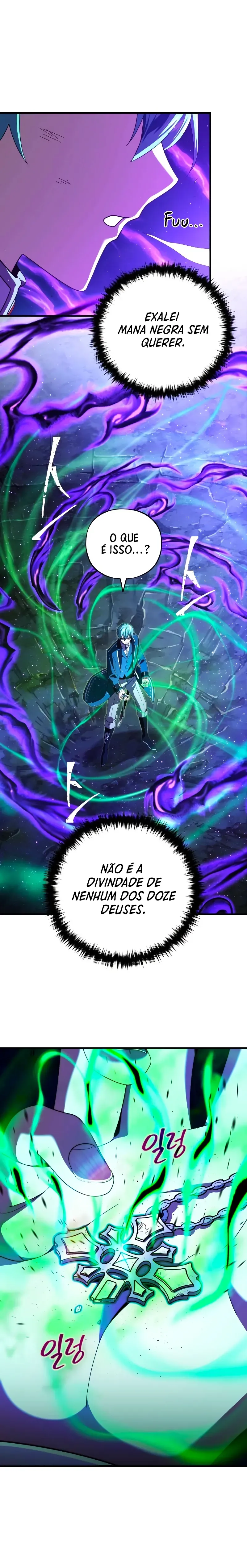 Read O Mago Negro que Retorna Após 66666 Anos (PT-BR) PT Manga Online