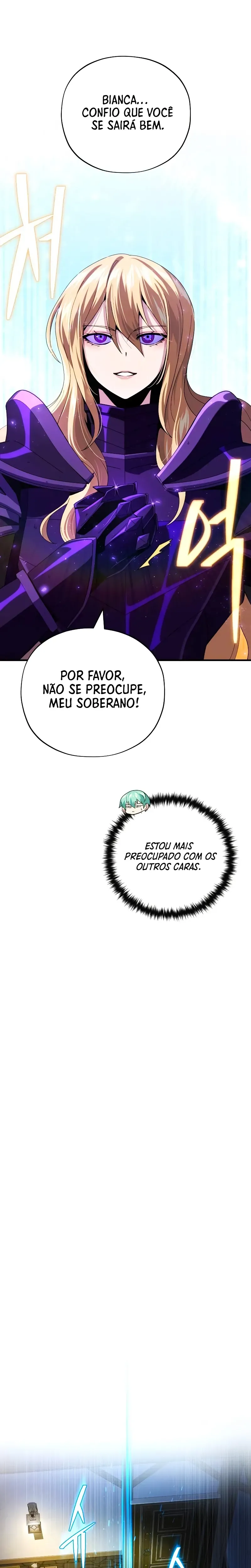 Read O Mago Negro que Retorna Após 66666 Anos (PT-BR) PT Manga Online