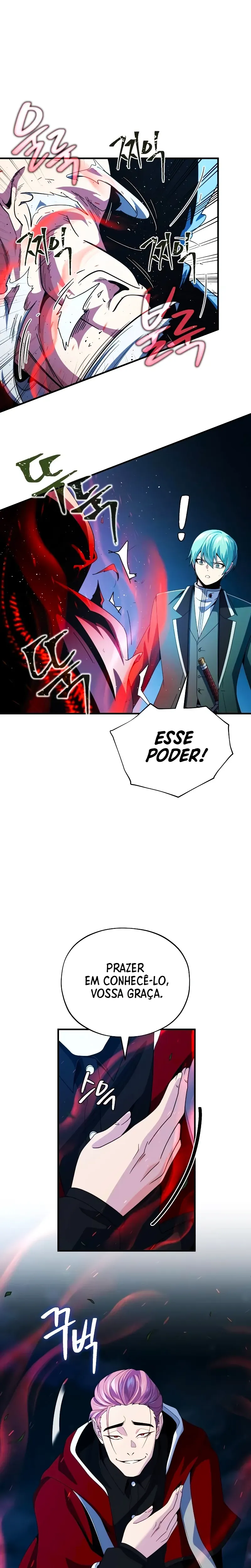 Read O Mago Negro que Retorna Após 66666 Anos (PT-BR) PT Manga Online