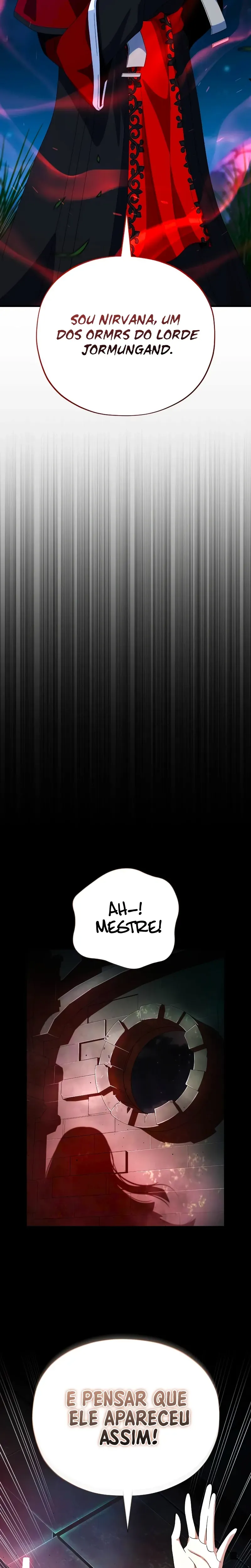 Read O Mago Negro que Retorna Após 66666 Anos (PT-BR) PT Manga Online