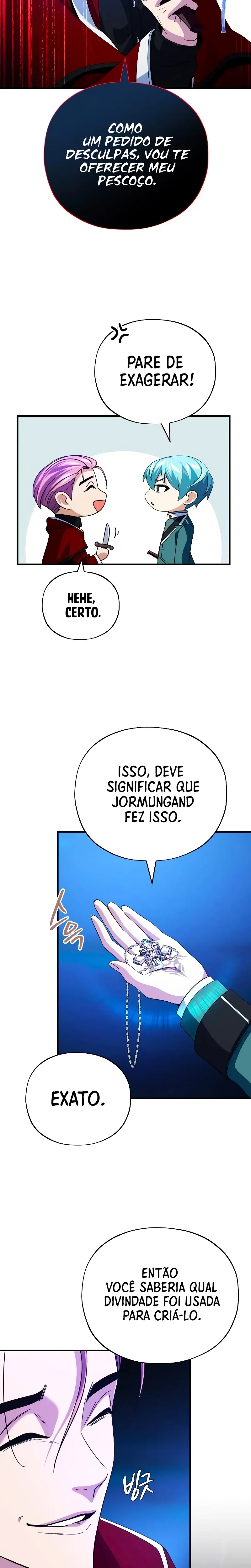 Read O Mago Negro que Retorna Após 66666 Anos (PT-BR) PT Manga Online