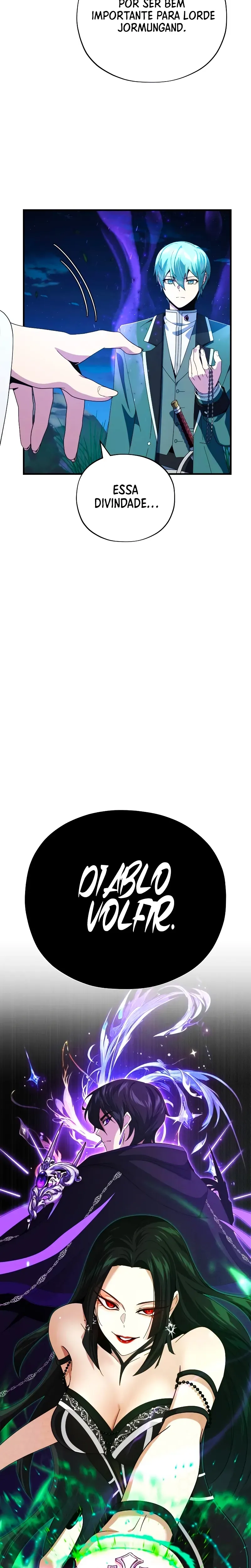 Read O Mago Negro que Retorna Após 66666 Anos (PT-BR) PT Manga Online