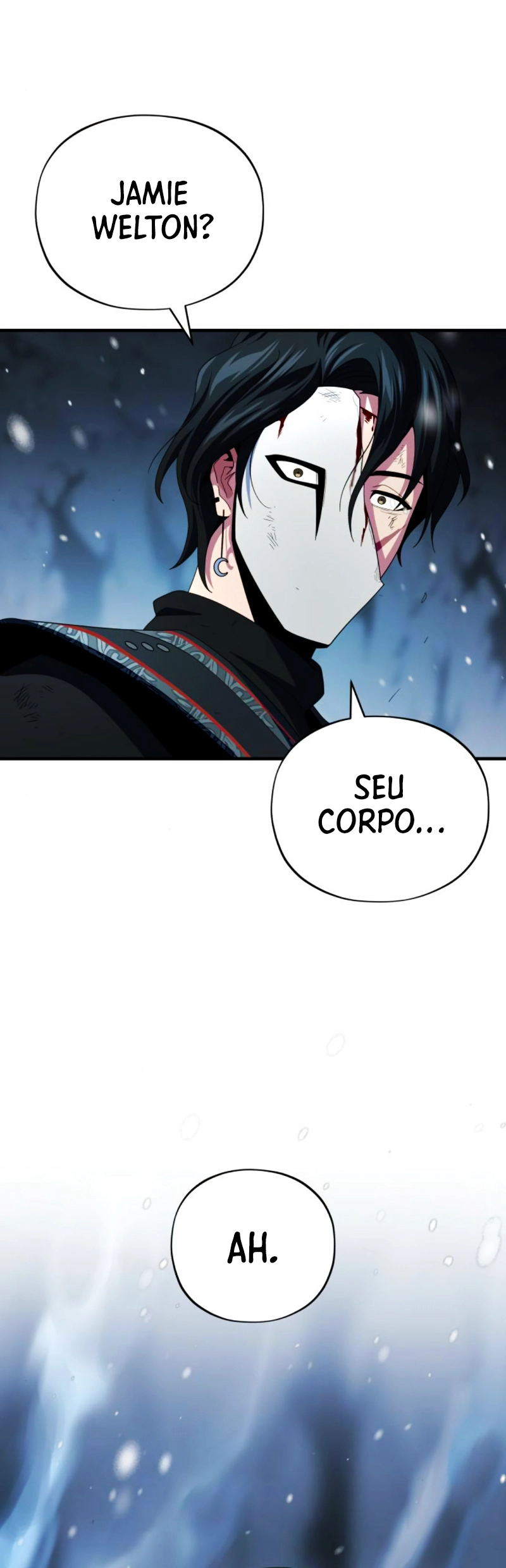 Read O Mago Negro que Retorna Após 66666 Anos (PT-BR) PT Manga Online