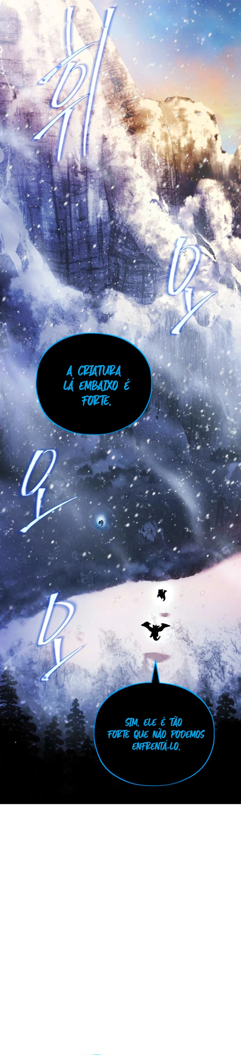 Read O Mago Negro que Retorna Após 66666 Anos (PT-BR) PT Manga Online
