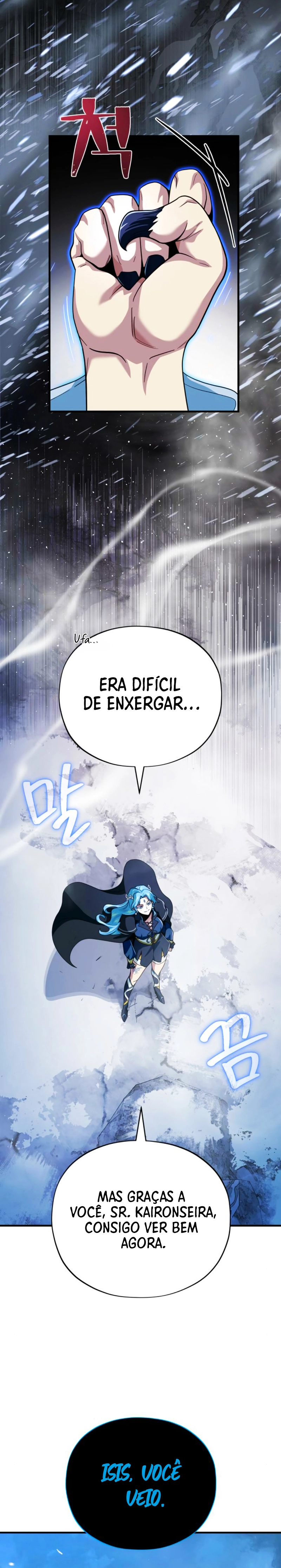 Read O Mago Negro que Retorna Após 66666 Anos (PT-BR) PT Manga Online