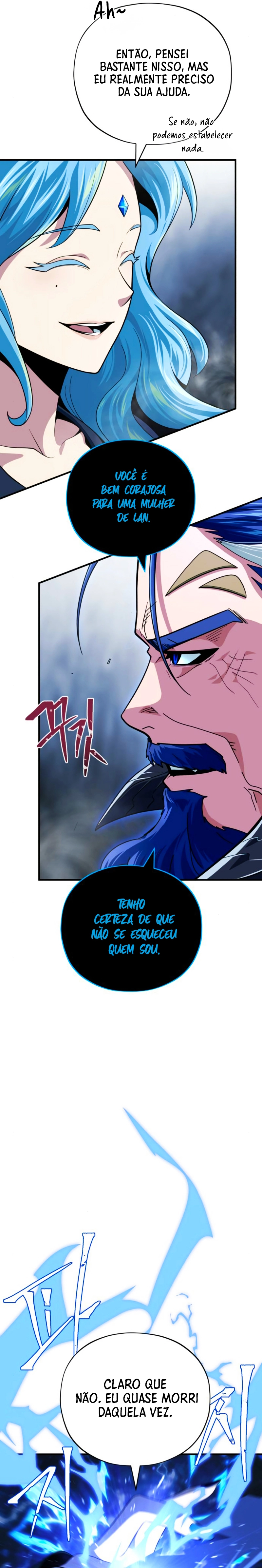 Read O Mago Negro que Retorna Após 66666 Anos (PT-BR) PT Manga Online