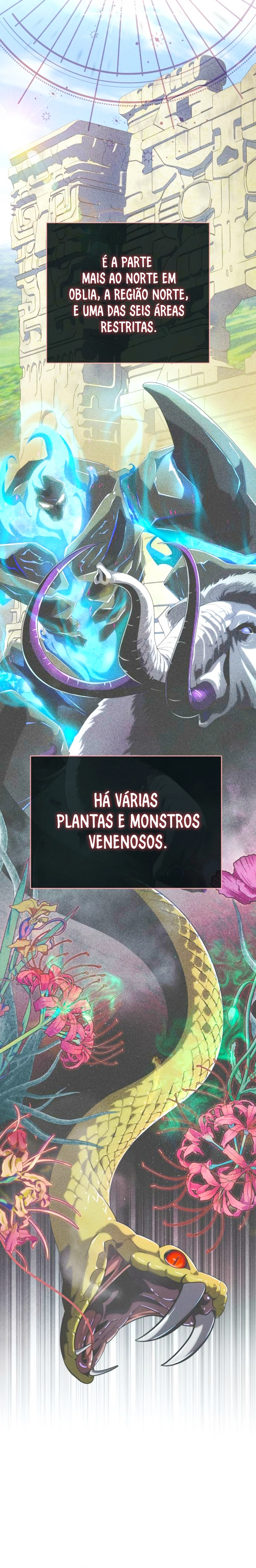 Read O Mago Negro que Retorna Após 66666 Anos (PT-BR) PT Manga Online