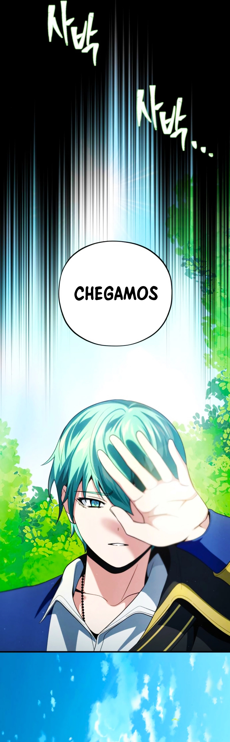 Read O Mago Negro que Retorna Após 66666 Anos (PT-BR) PT Manga Online