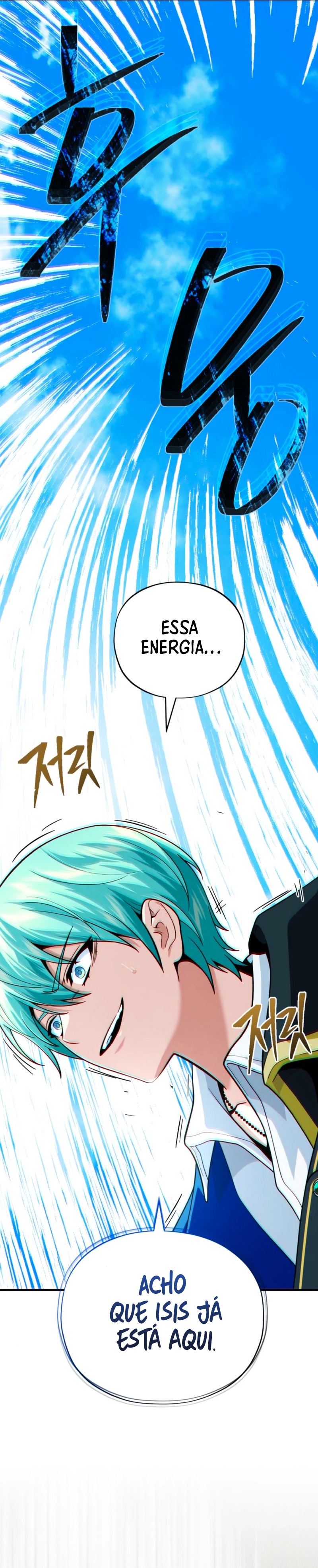 Read O Mago Negro que Retorna Após 66666 Anos (PT-BR) PT Manga Online