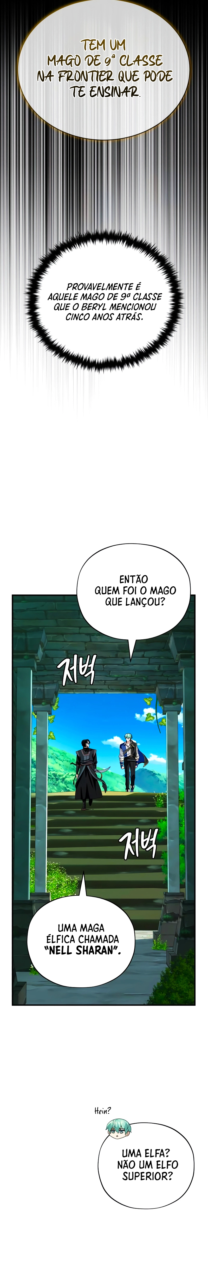 Read O Mago Negro que Retorna Após 66666 Anos (PT-BR) PT Manga Online