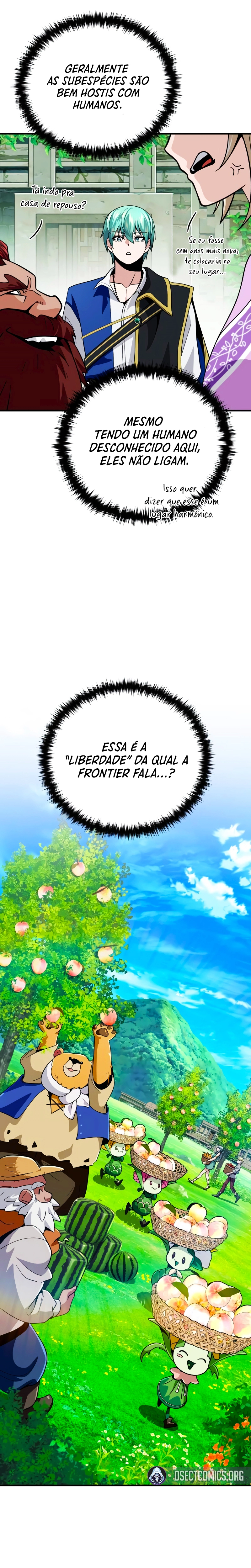 Read O Mago Negro que Retorna Após 66666 Anos (PT-BR) PT Manga Online