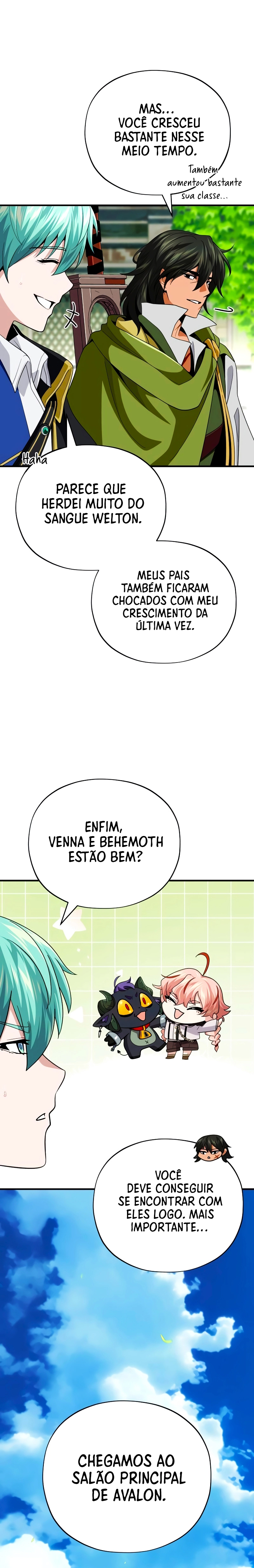 Read O Mago Negro que Retorna Após 66666 Anos (PT-BR) PT Manga Online