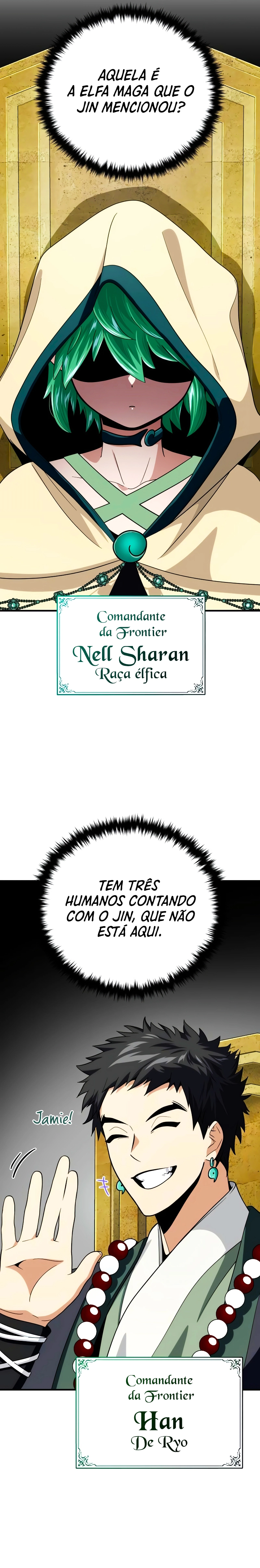 Read O Mago Negro que Retorna Após 66666 Anos (PT-BR) PT Manga Online