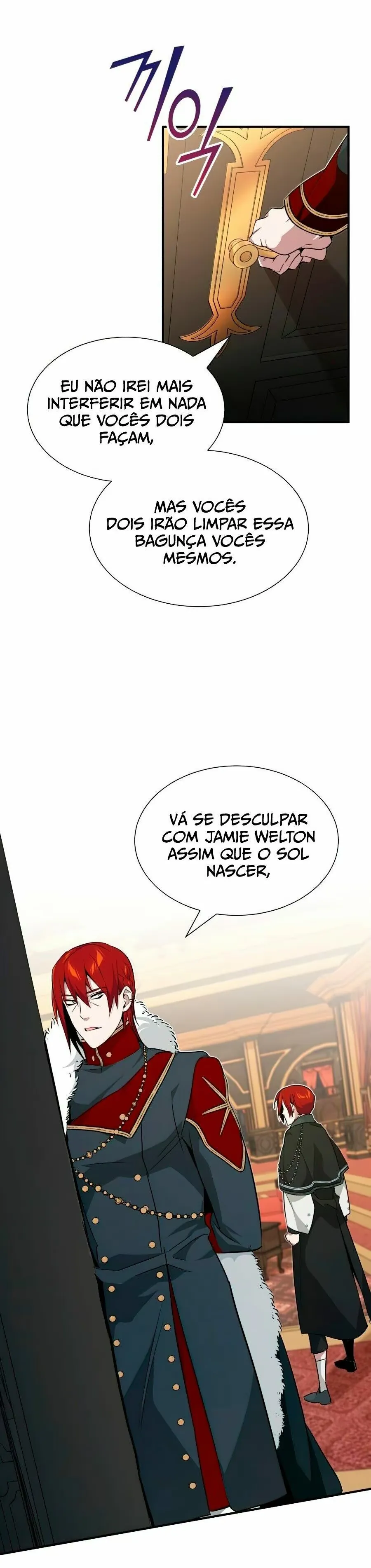 Read O Mago Negro que Retorna Após 66666 Anos (PT-BR) PT Manga Online