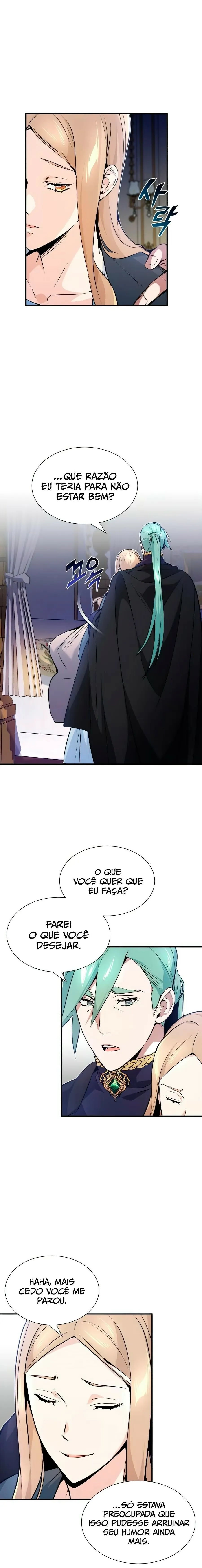Read O Mago Negro que Retorna Após 66666 Anos (PT-BR) PT Manga Online