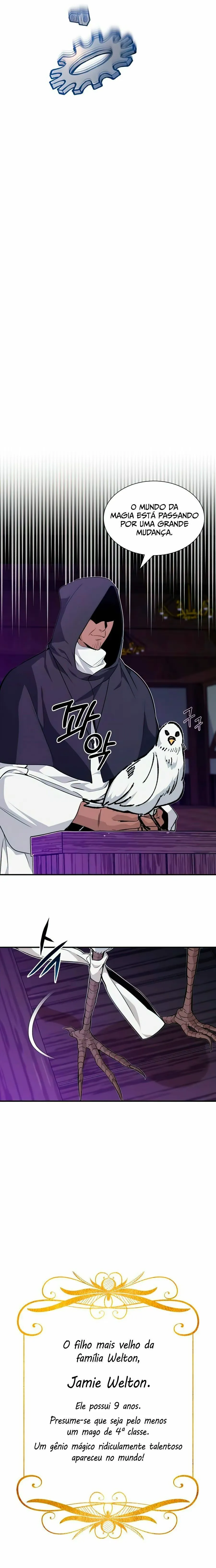 Read O Mago Negro que Retorna Após 66666 Anos (PT-BR) PT Manga Online