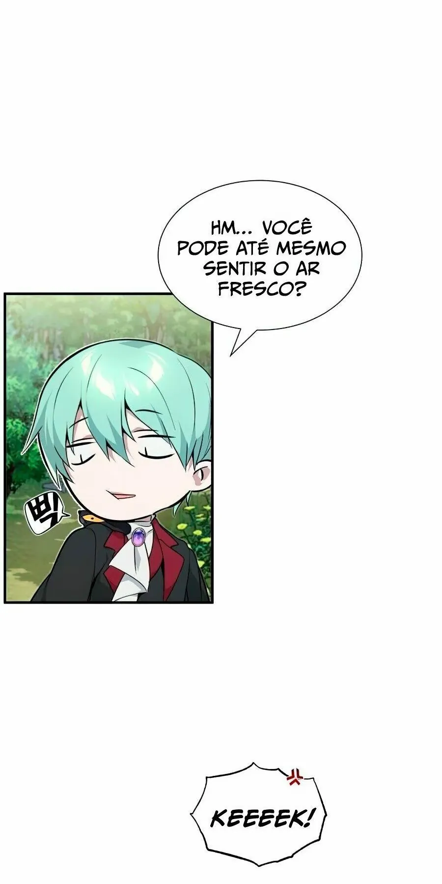 Read O Mago Negro que Retorna Após 66666 Anos (PT-BR) PT Manga Online