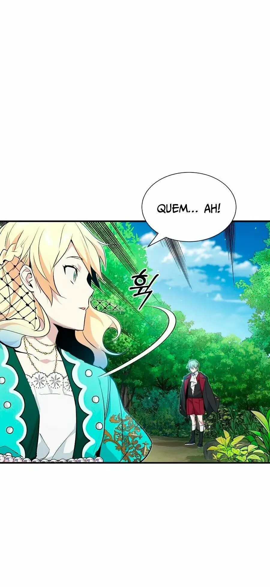 Read O Mago Negro que Retorna Após 66666 Anos (PT-BR) PT Manga Online