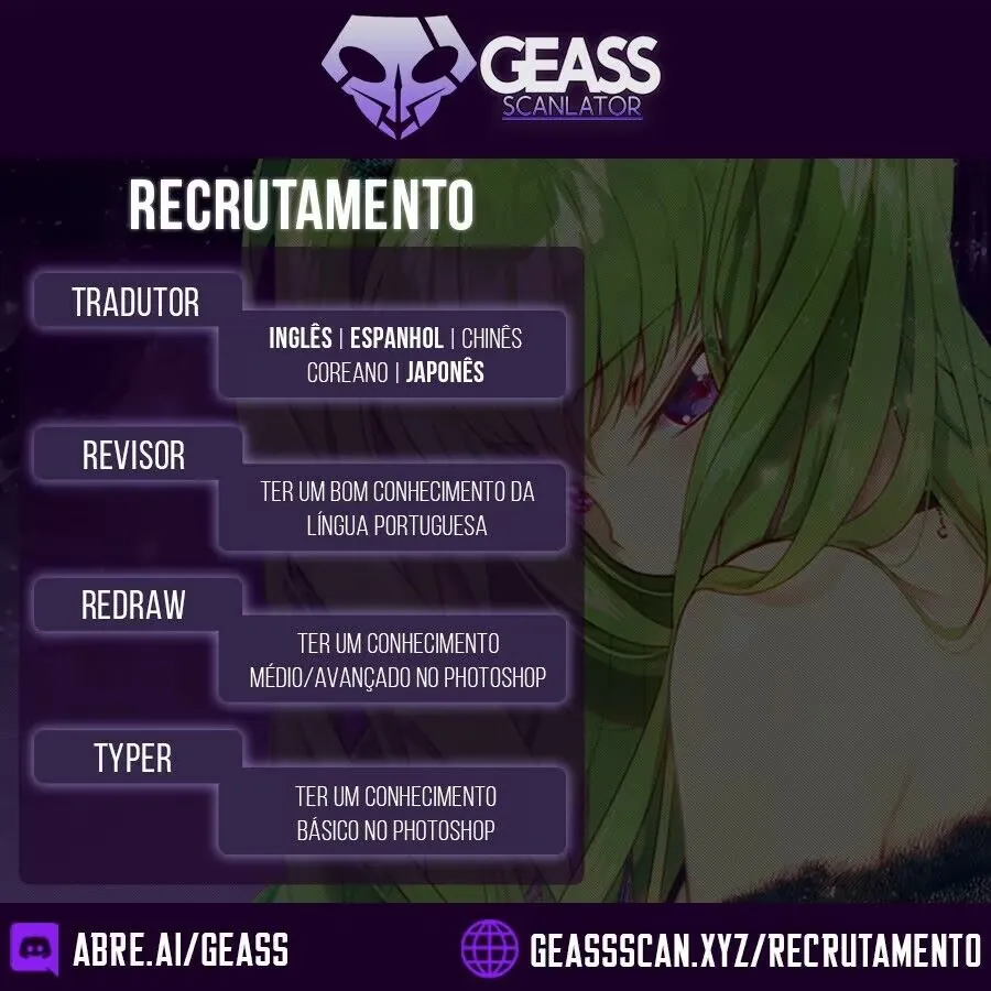 Read O Mago Negro que Retorna Após 66666 Anos (PT-BR) PT Manga Online