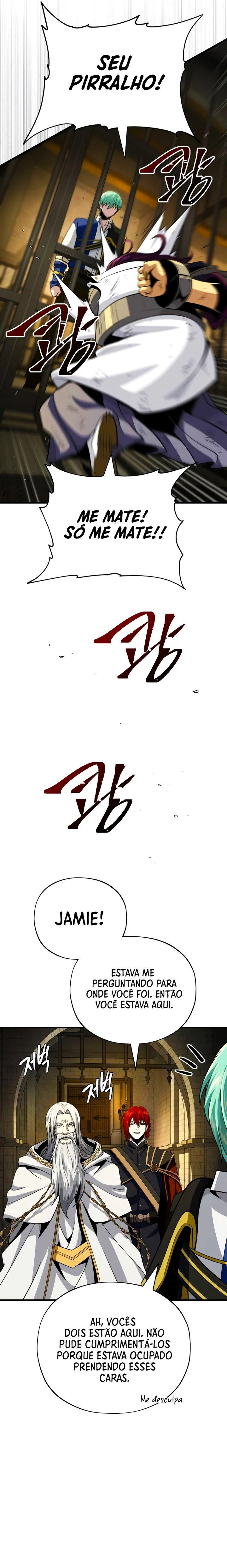 Read O Mago Negro que Retorna Após 66666 Anos (PT-BR) PT Manga Online