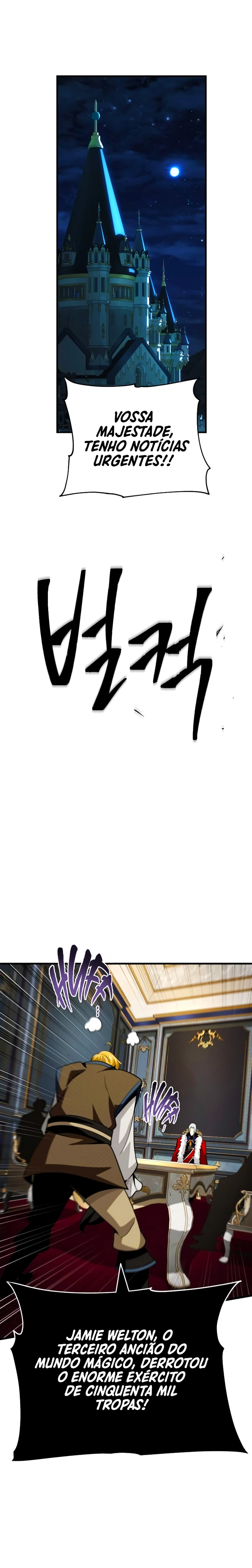 Read O Mago Negro que Retorna Após 66666 Anos (PT-BR) PT Manga Online