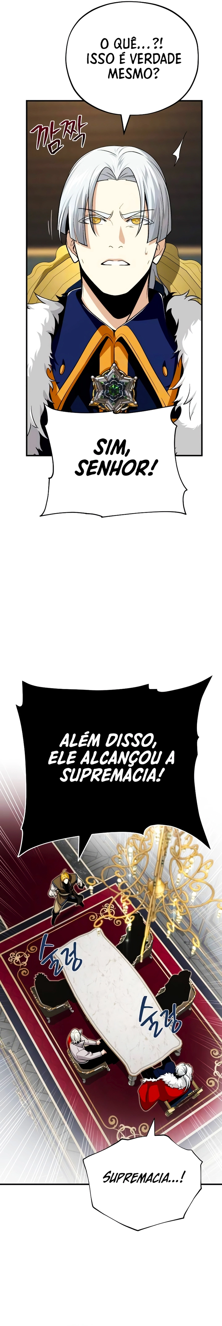 Read O Mago Negro que Retorna Após 66666 Anos (PT-BR) PT Manga Online