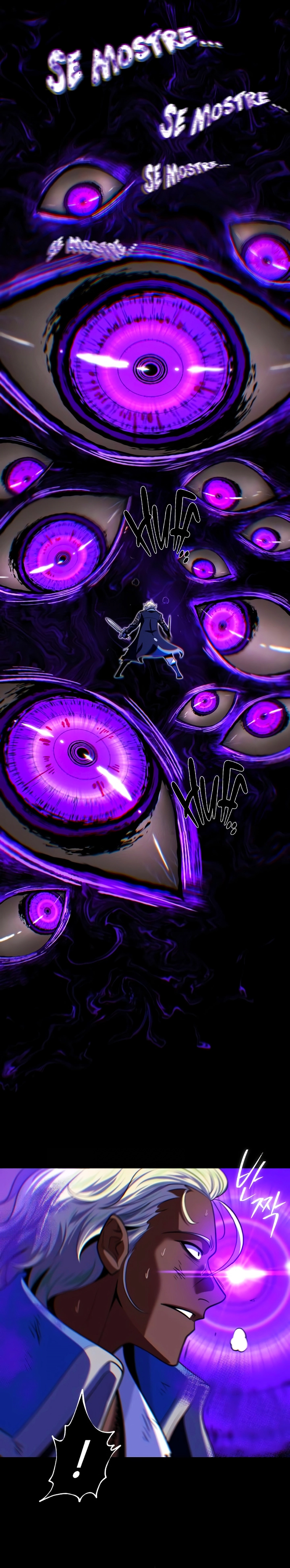 Read O Mago Negro que Retorna Após 66666 Anos (PT-BR) PT Manga Online