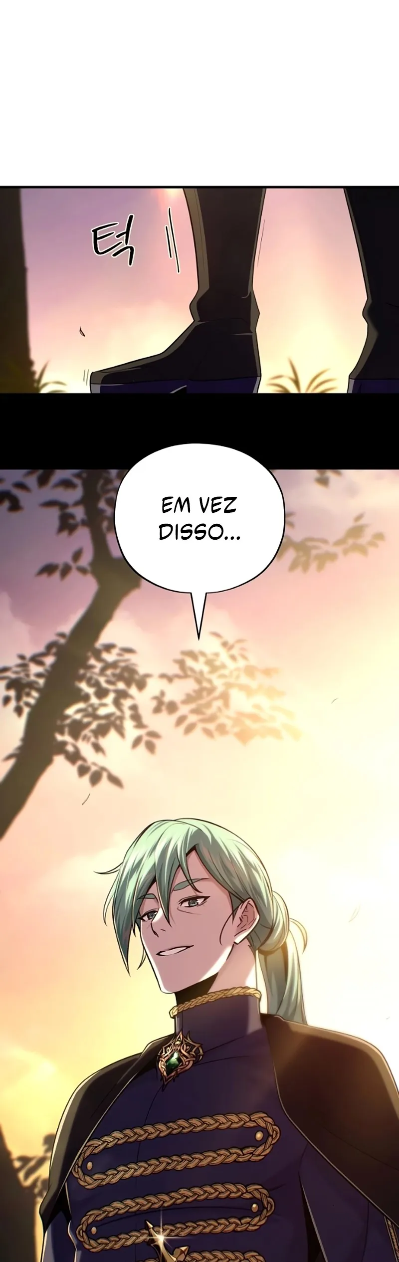 Read O Mago Negro que Retorna Após 66666 Anos (PT-BR) PT Manga Online