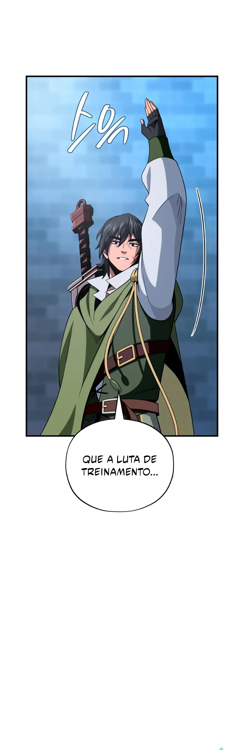 Read O Mago Negro que Retorna Após 66666 Anos (PT-BR) PT Manga Online