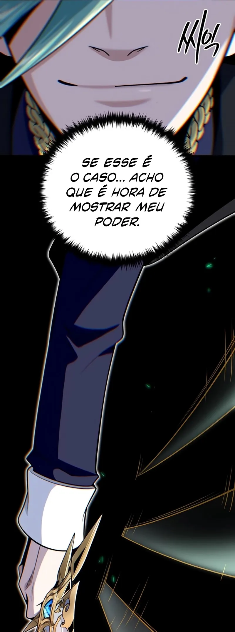 Read O Mago Negro que Retorna Após 66666 Anos (PT-BR) PT Manga Online
