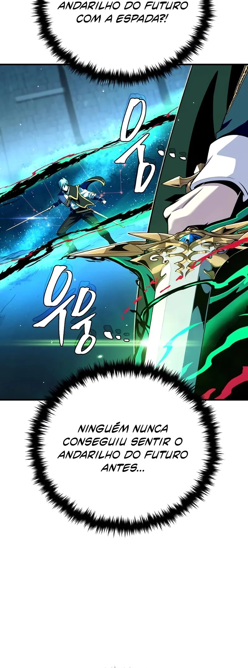 Read O Mago Negro que Retorna Após 66666 Anos (PT-BR) PT Manga Online