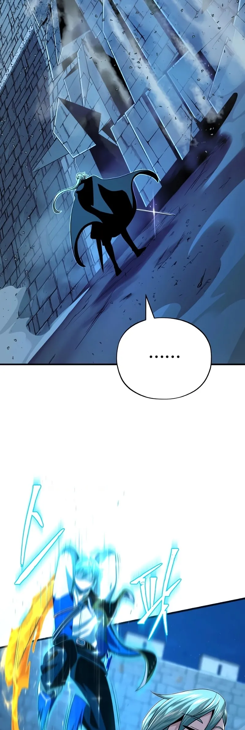 Read O Mago Negro que Retorna Após 66666 Anos (PT-BR) PT Manga Online