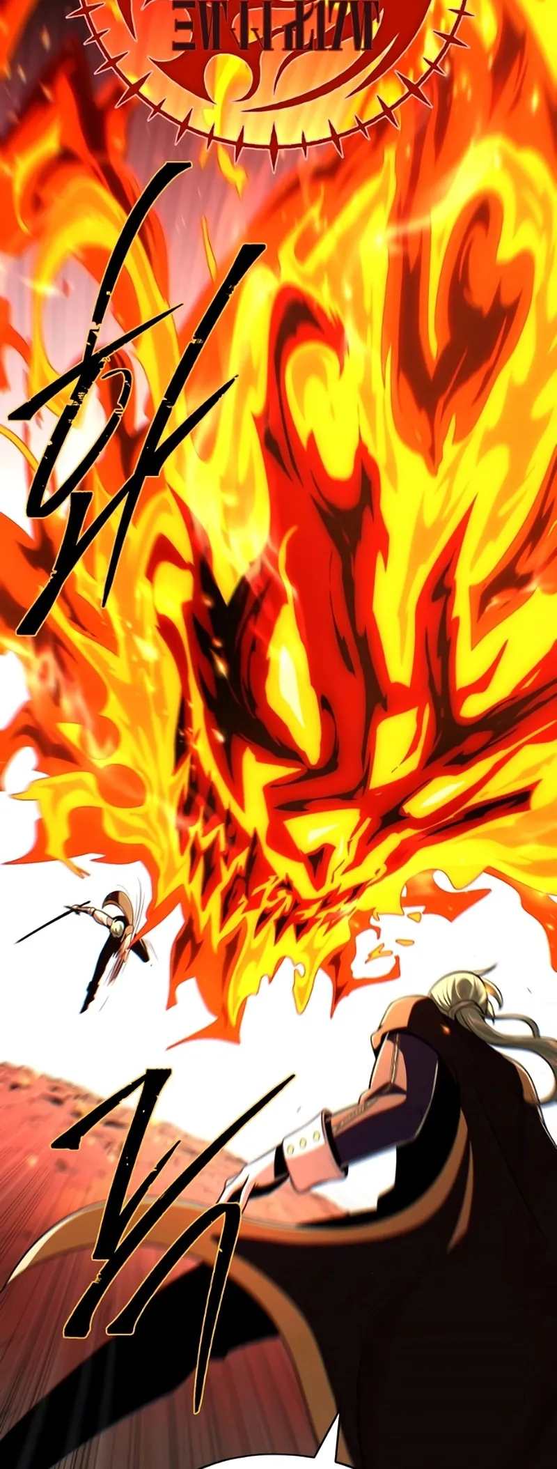 Read O Mago Negro que Retorna Após 66666 Anos (PT-BR) PT Manga Online