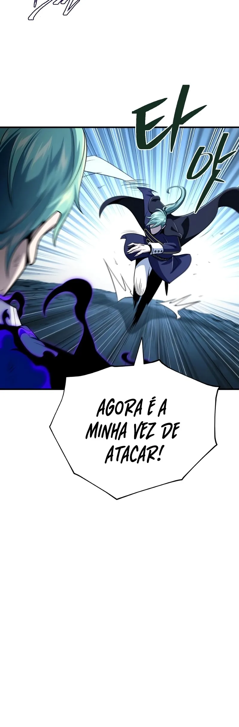 Read O Mago Negro que Retorna Após 66666 Anos (PT-BR) PT Manga Online