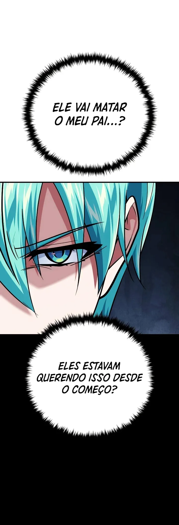 Read O Mago Negro que Retorna Após 66666 Anos (PT-BR) PT Manga Online