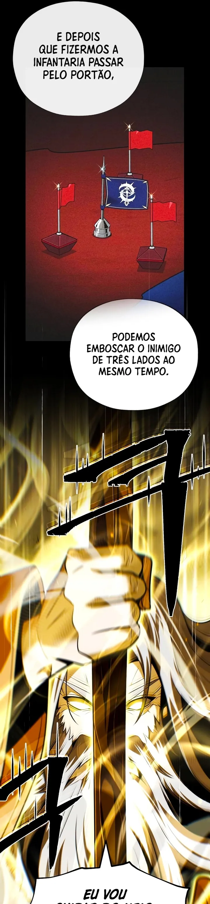 Read O Mago Negro que Retorna Após 66666 Anos (PT-BR) PT Manga Online