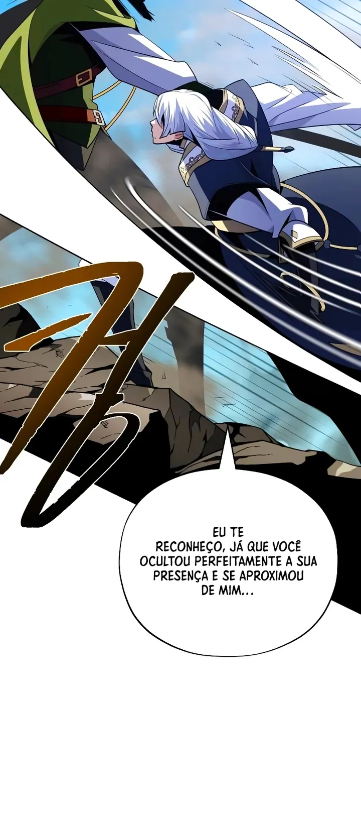 Read O Mago Negro que Retorna Após 66666 Anos (PT-BR) PT Manga Online