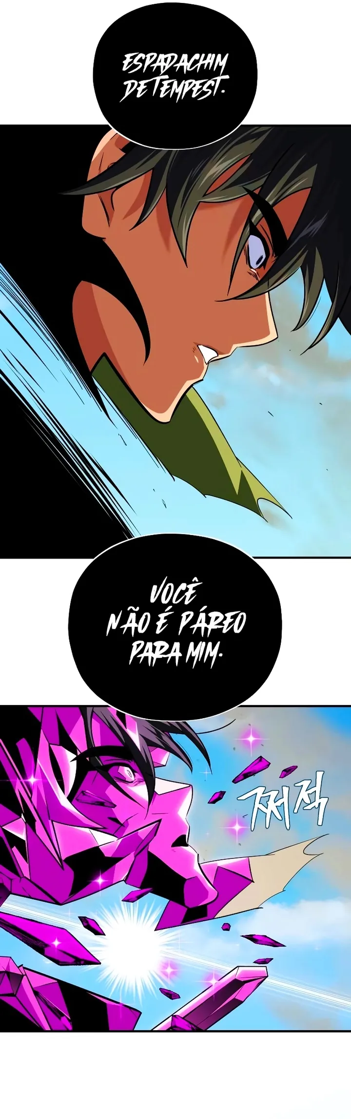 Read O Mago Negro que Retorna Após 66666 Anos (PT-BR) PT Manga Online
