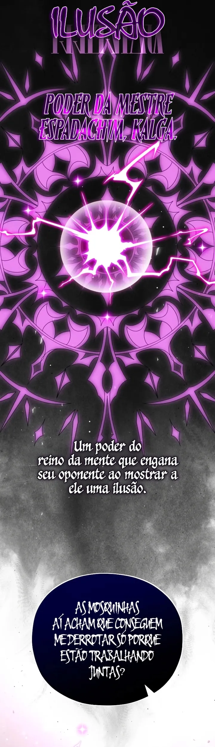 Read O Mago Negro que Retorna Após 66666 Anos (PT-BR) PT Manga Online