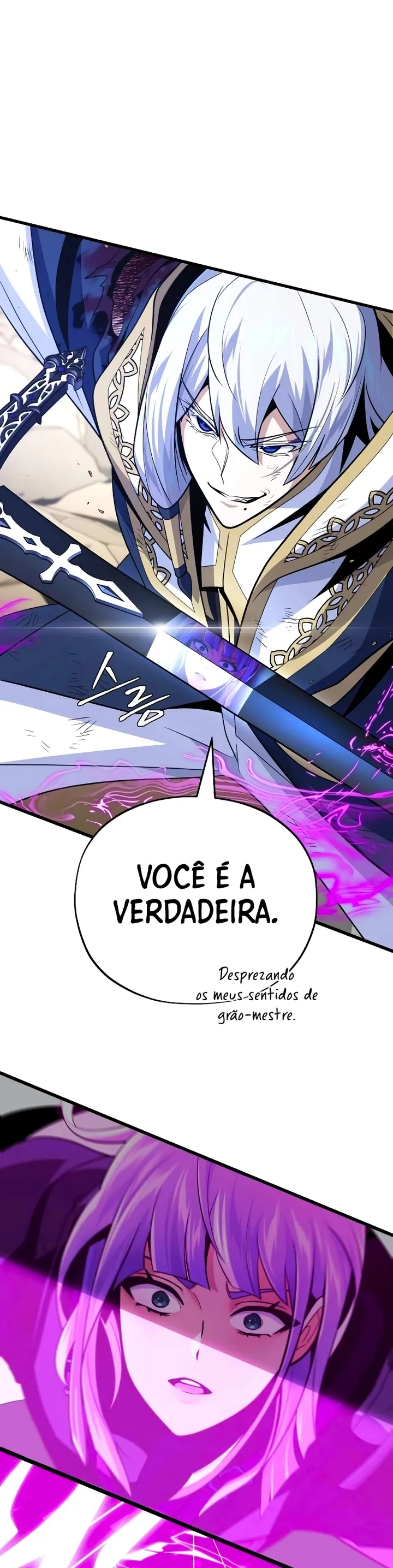 Read O Mago Negro que Retorna Após 66666 Anos (PT-BR) PT Manga Online
