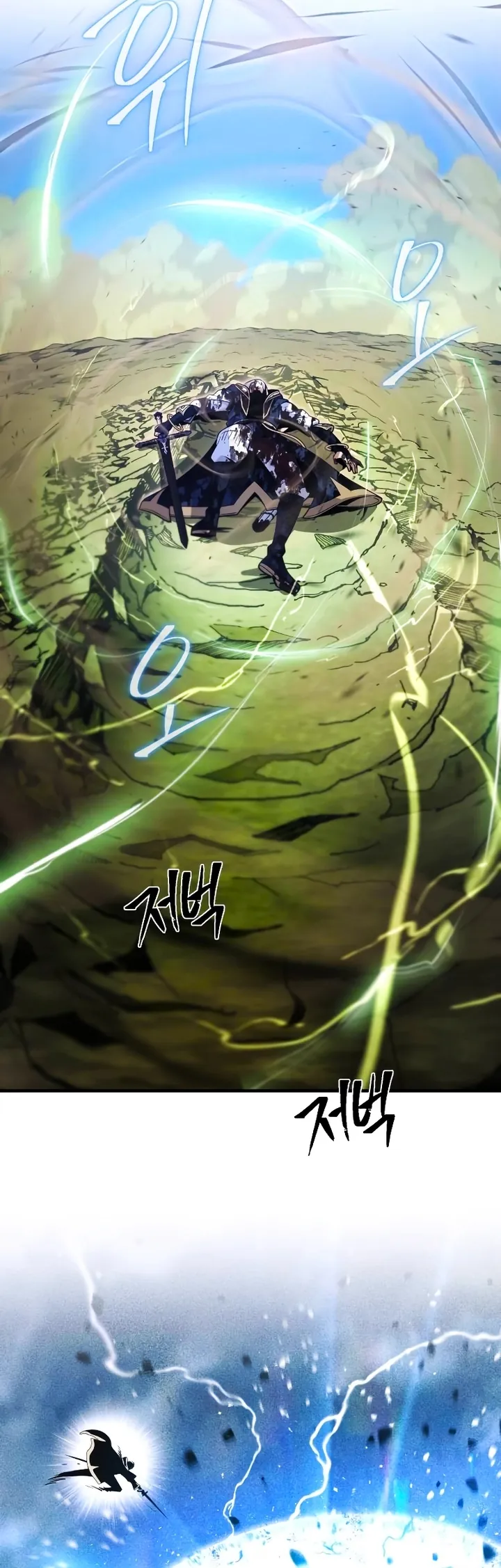 Read O Mago Negro que Retorna Após 66666 Anos (PT-BR) PT Manga Online