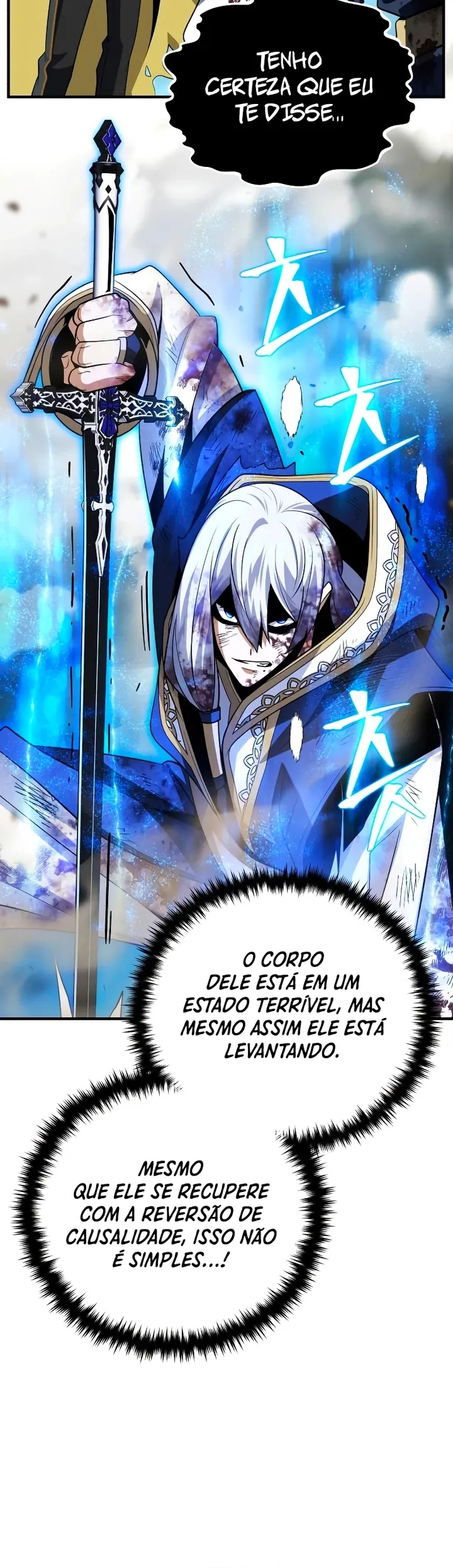 Read O Mago Negro que Retorna Após 66666 Anos (PT-BR) PT Manga Online
