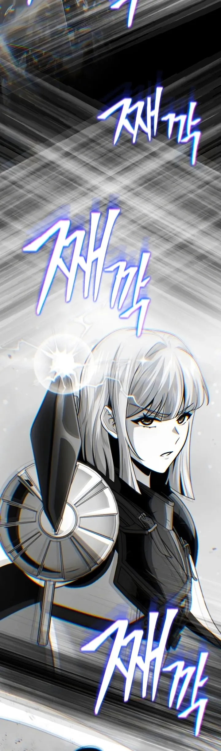 Read O Mago Negro que Retorna Após 66666 Anos (PT-BR) PT Manga Online