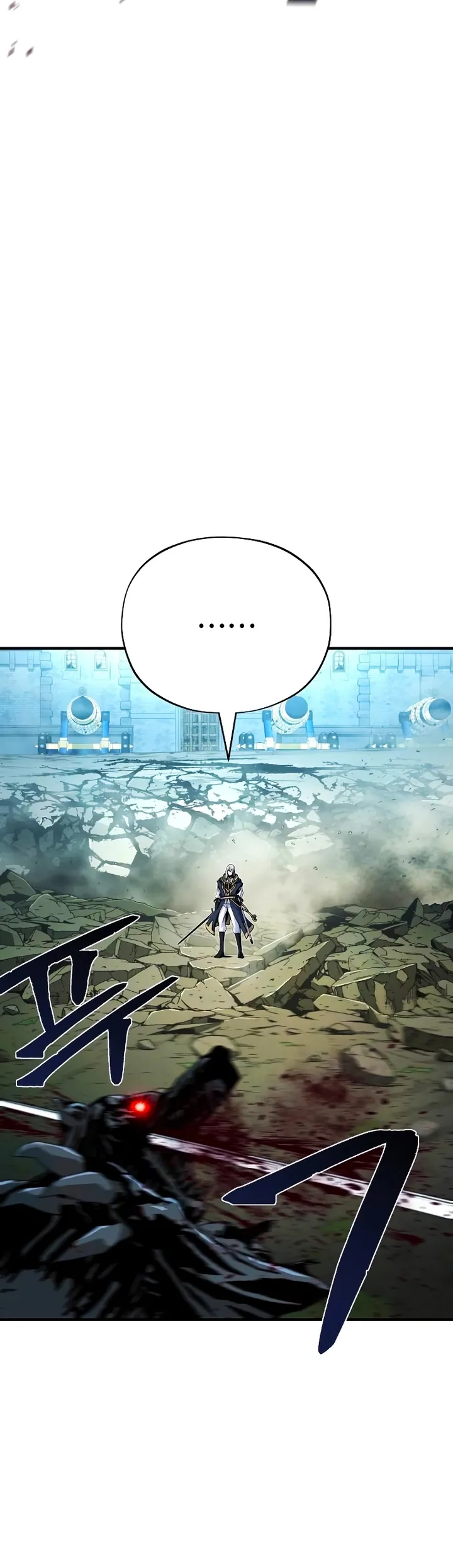 Read O Mago Negro que Retorna Após 66666 Anos (PT-BR) PT Manga Online