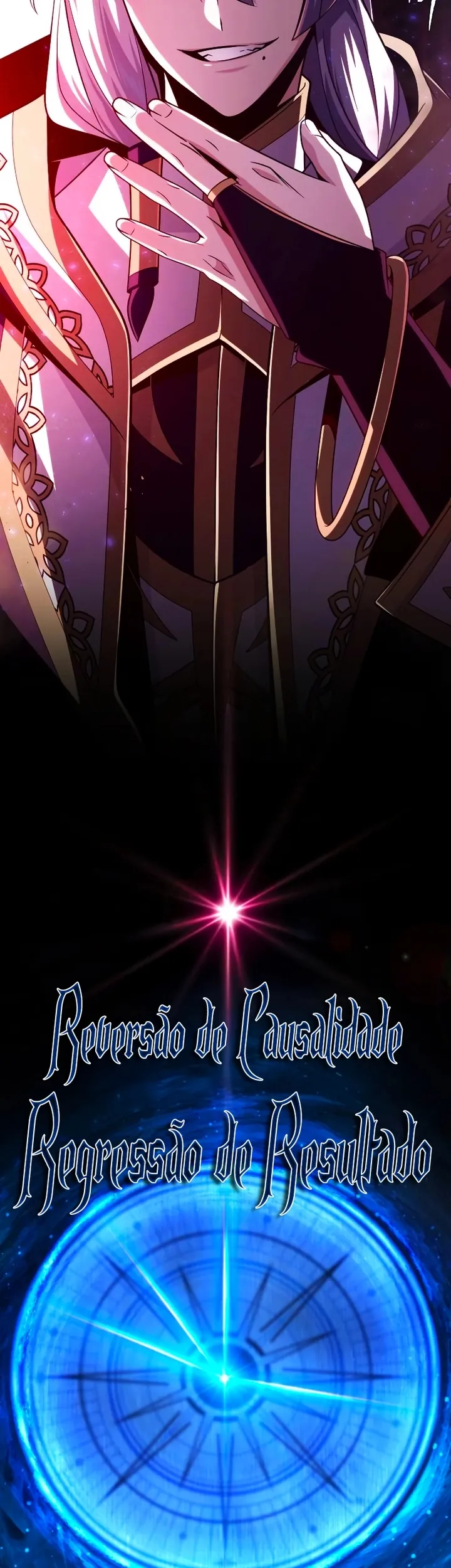 Read O Mago Negro que Retorna Após 66666 Anos (PT-BR) PT Manga Online